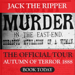 Jack the RIpper TOur