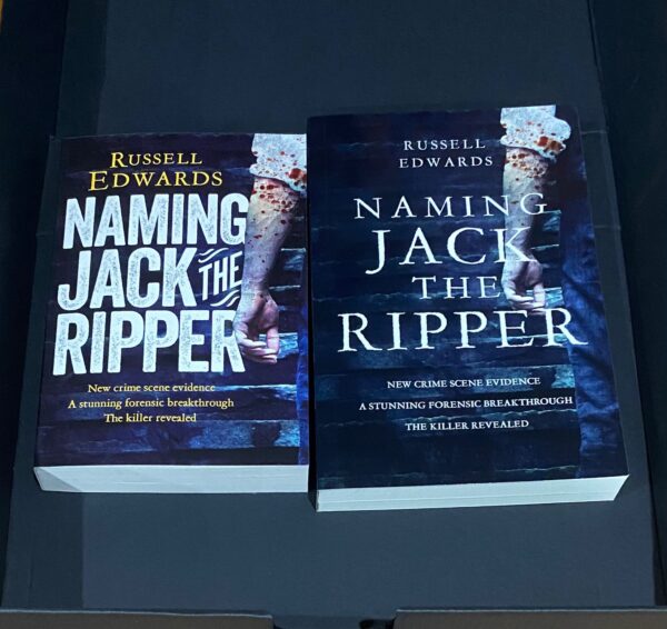 The Ultimate Jack the Ripper Box Set – Exclusive Christmas Collector’s Edition