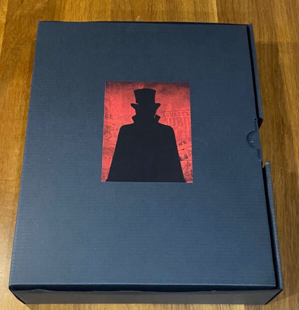 The Ultimate Jack the Ripper Box Set – Exclusive Christmas Collector’s Edition